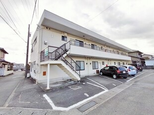 高田コーポの物件外観写真